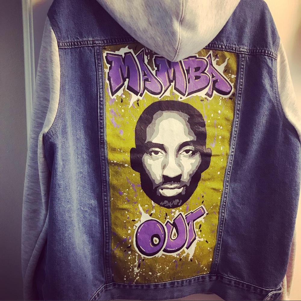 Kobe Bryant Jacket